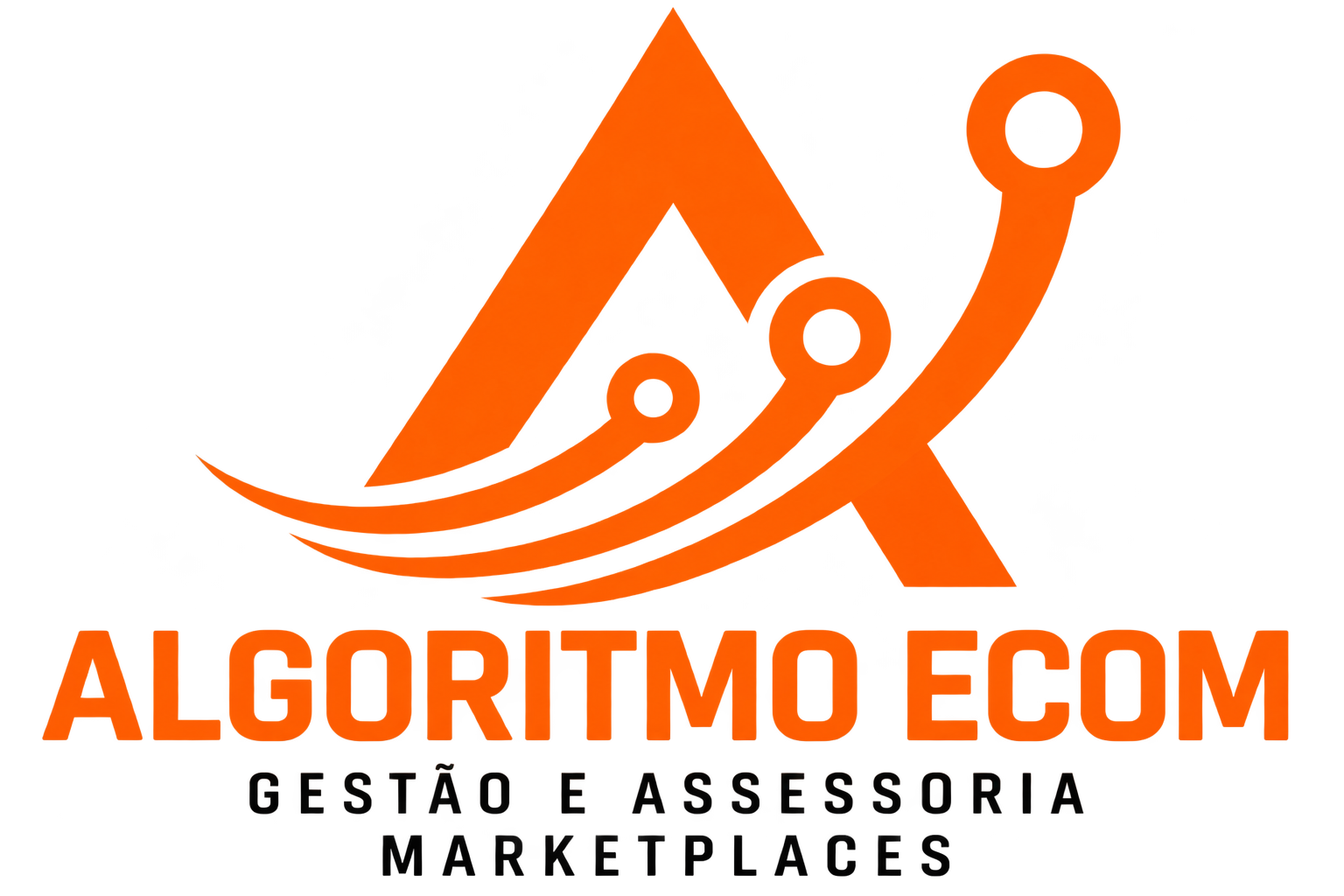 Algoritmo Ecom Logo